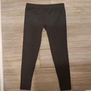 Thick winter leggings